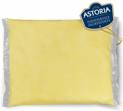 Соус ASTORIA Сырный 42%, 1 кг