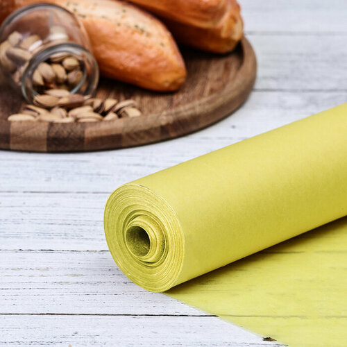 Подпергамент жёлтый 0840 см х 50 м 1813₽