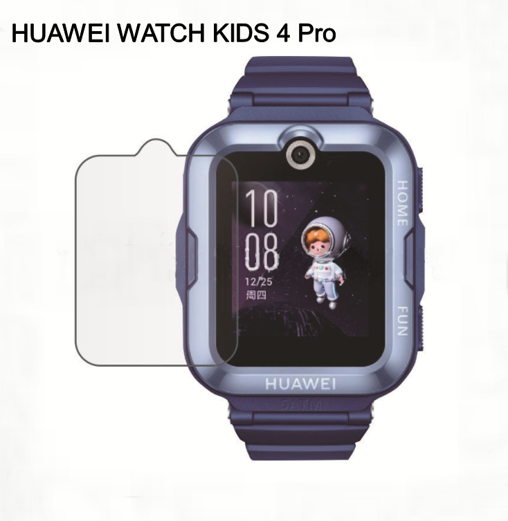 MyPads Tape HUAWEI WATCH KIDS 4 Pro MyPads