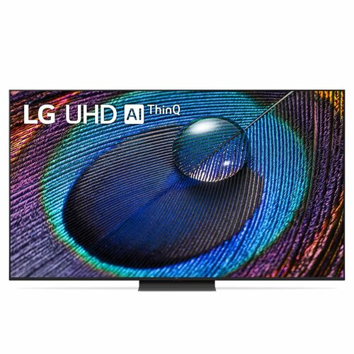 LG Телевизор LG 75UR91006LA панель жк экрана g057qn01 v2