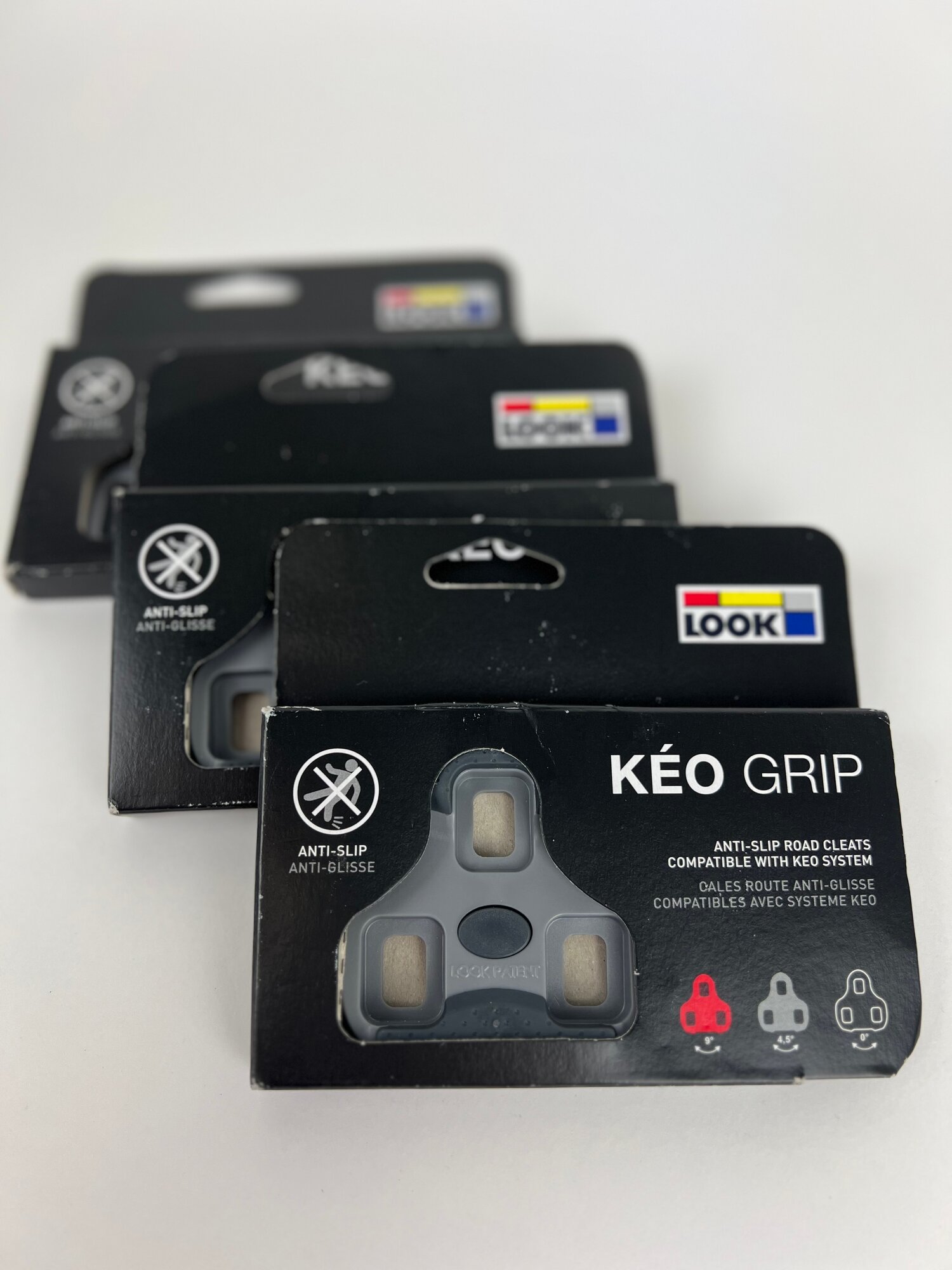 Шипы для педалей Look Keo Grip