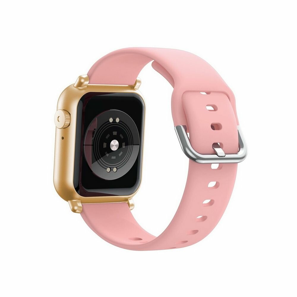 Смарт-часы Havit M9016 PRO Smart Watch gold+pink - фото №6