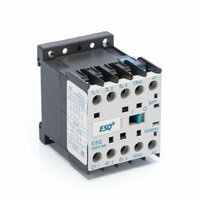 Магнитный контактор ESQ КМИ 9А 220В 50Гц 1NO
