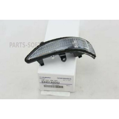 SUBARU 84401-AG042 Поторитель поворота правого зеркала 84401-AG042 4950₽
