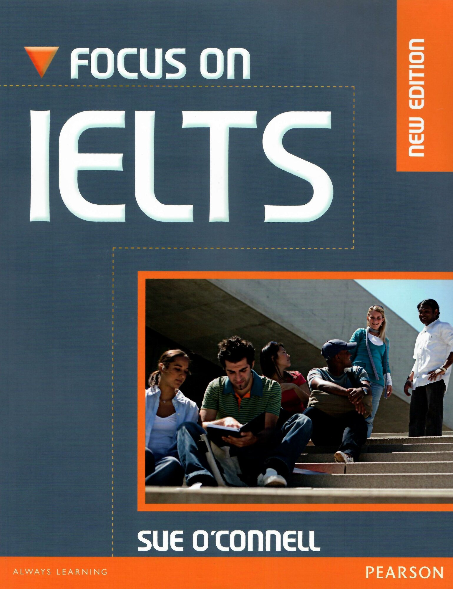 Focus on IELTS New Edition Coursebook