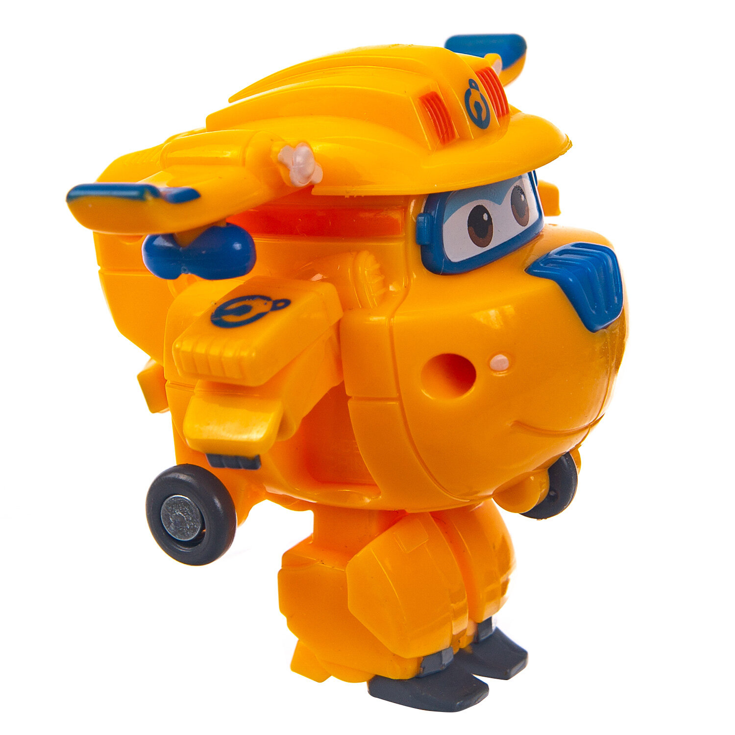 Трансформер Super Wings Заряженный Донни мини EU740042