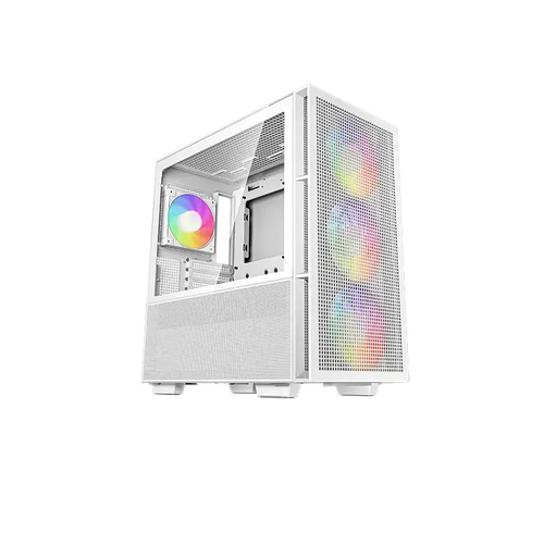 Корпус Deepcool CH560 WH корпус deepcool ch560 wh