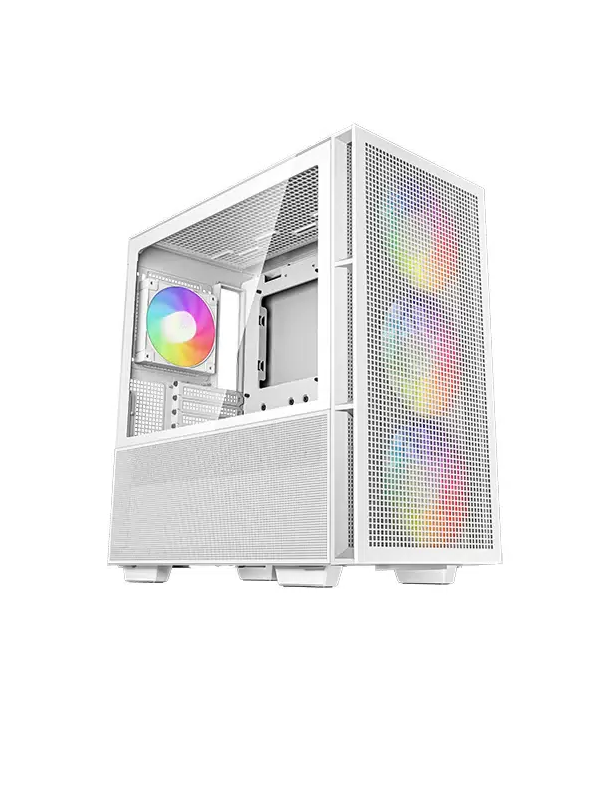 Корпус Deepcool CH560 WH