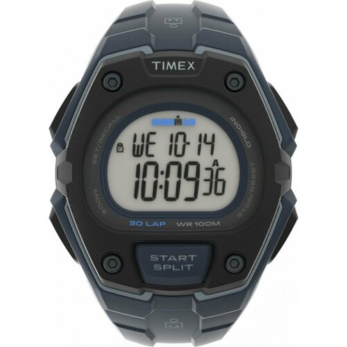Наручные часы TIMEX, черный timex tw2v05500
