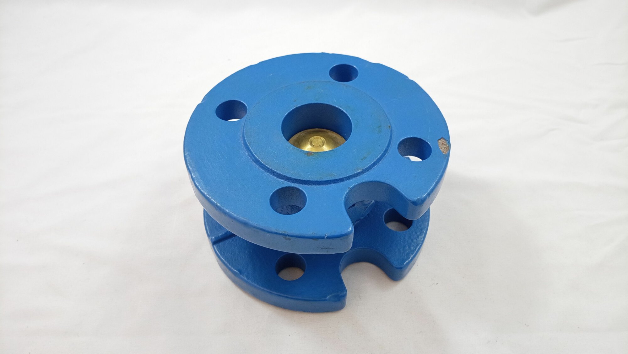 фото Danfoss 065B7470 - NVD 402 Клапан обратный DN40 PN16; Фланцевый; Корпус: Серый чугун GG25, упл: EPDM