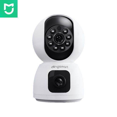 Умная двойная камера Xiaomi Dingling Smart Dual Camera S1 PTZ Version FJ01DLCAM CN 315000₽