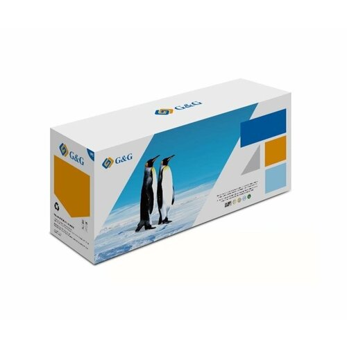 waste toner cartridge g Toner cartridge G&G for Xerox D95/110