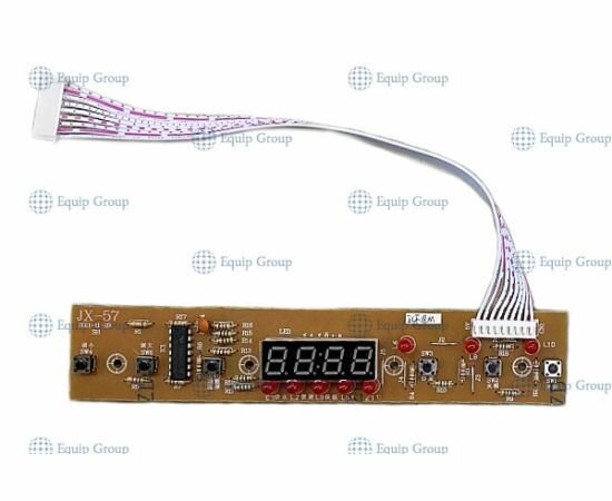 Плата управления индукционной плиты Hurakan HKN-ICF18M, арт. JX-57