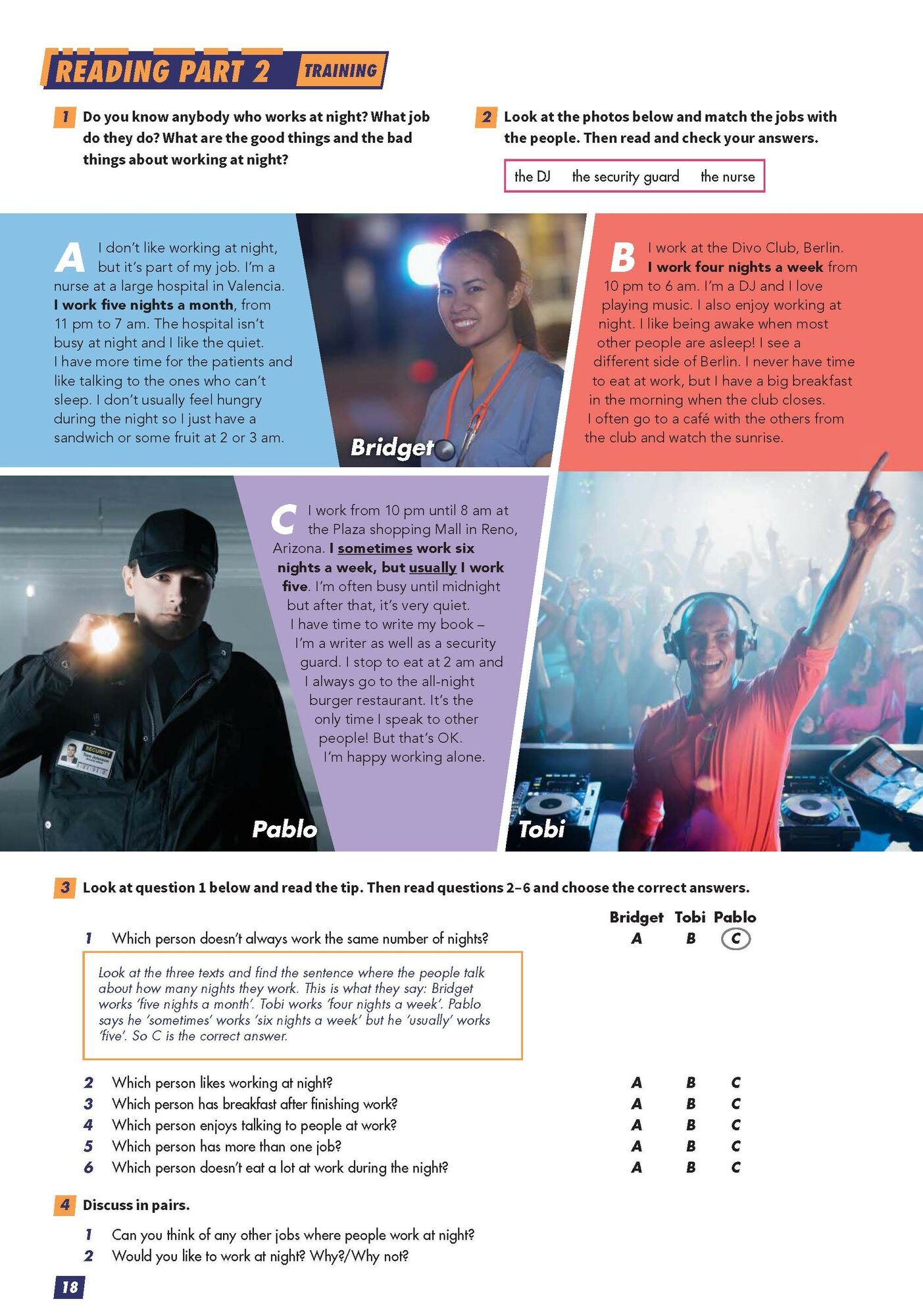 Open World Key. Student’s Book with Answers with Online Practice - фото №9