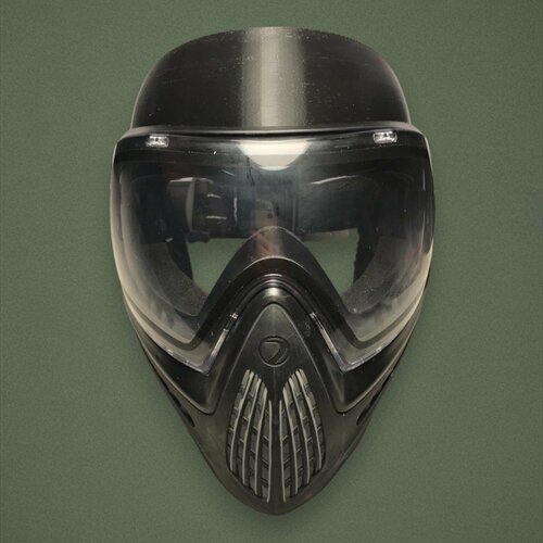 Щиток для защиты лба на страйкбольную маску DYE i4, DYE i5 и FMA F1