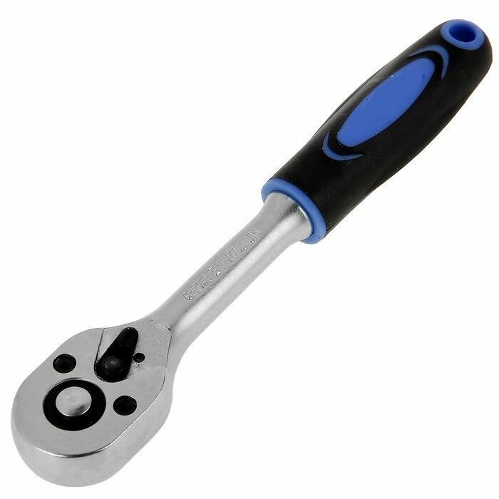 Трещотка 1/4", Н 155мм — фото 1