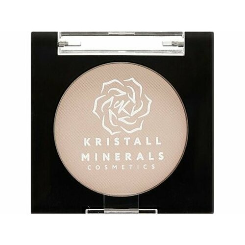 Тени для век Kristall Minerals Cosmetics Матовые