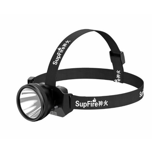 Фонарь Superfire HL12-S налобный 1200 Lumens