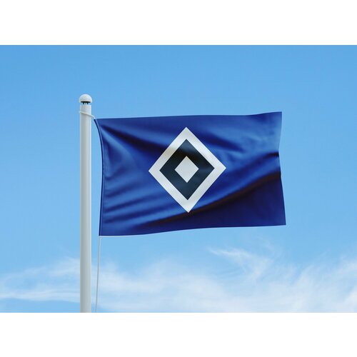 Флаг Гамбург