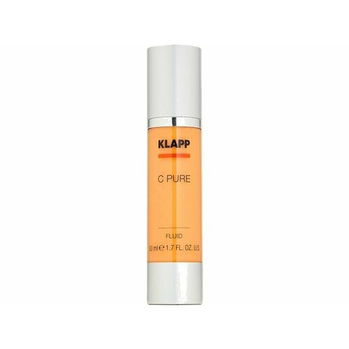 Витаминная эмульсия KLAPP SKIN CARE SCIENCE C PURE