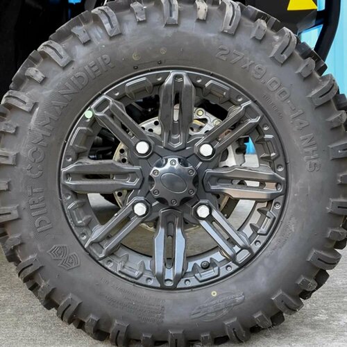Колпачек ступицы Kemimoto для Polaris RZR 1521509 1521509N