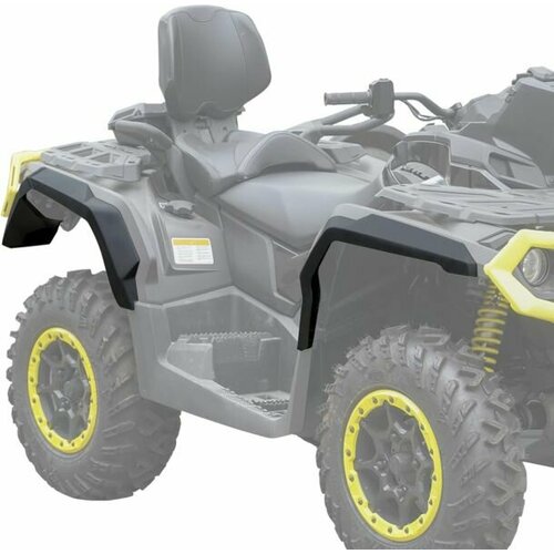 Расширители колесных арок Can-Am G2 Outlander 1000850800650570 715001764 FF97 17100₽