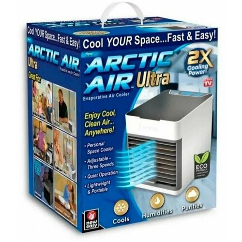 Охладитель воздуха мини кондиционер Arctic Air 109800₽