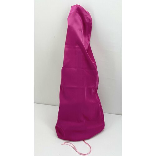 Чехол (мешочек-пижама) для альта, Эко-шелк, розовый, Bag-RESi-VaPg