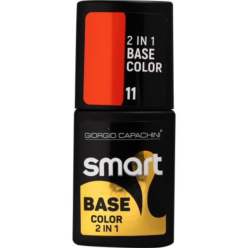 Гель-лак Giorgio Capachini Smart BaseColor тон 11 11мл 1497₽
