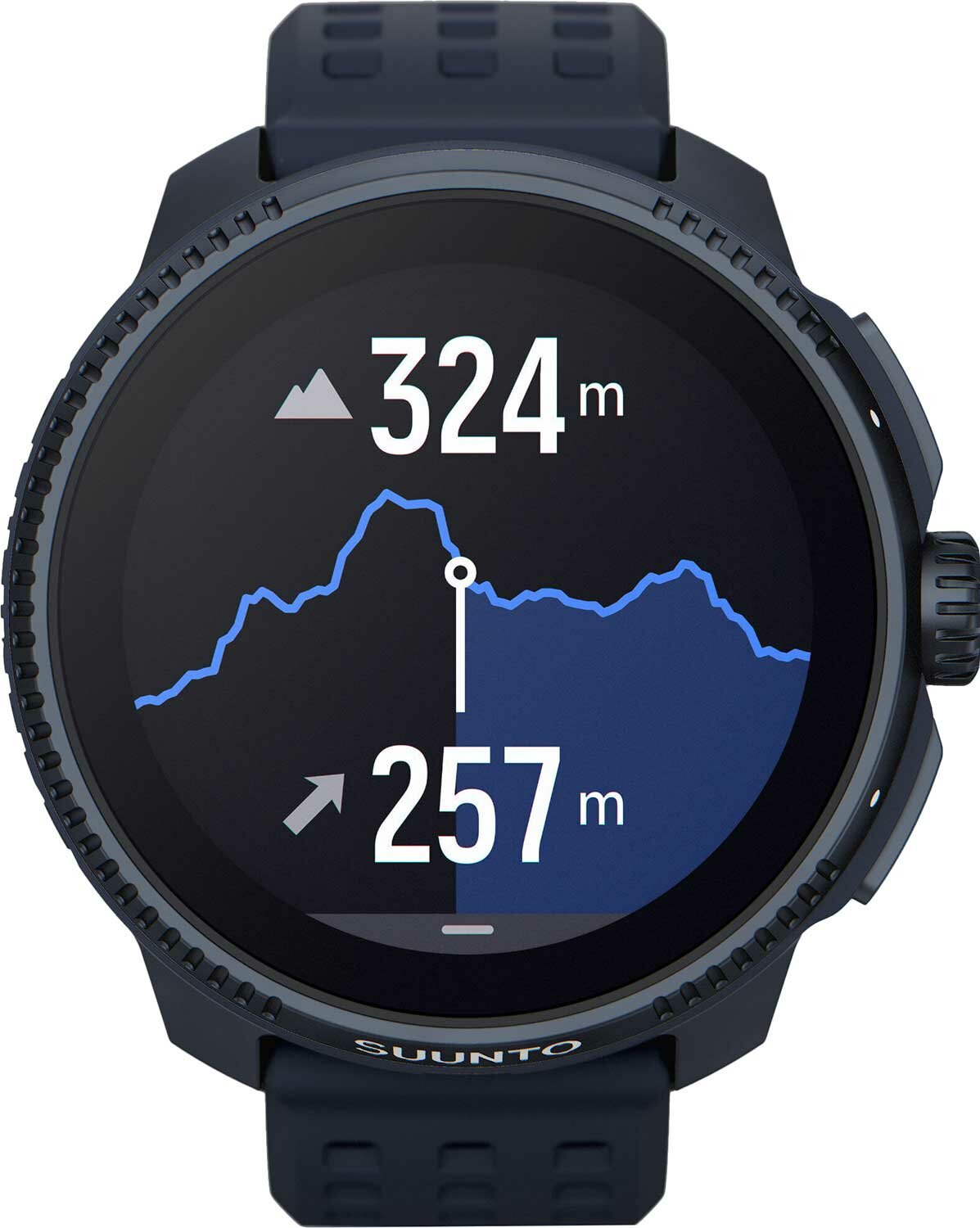 Умные часы Suunto Race Steel Midnight
