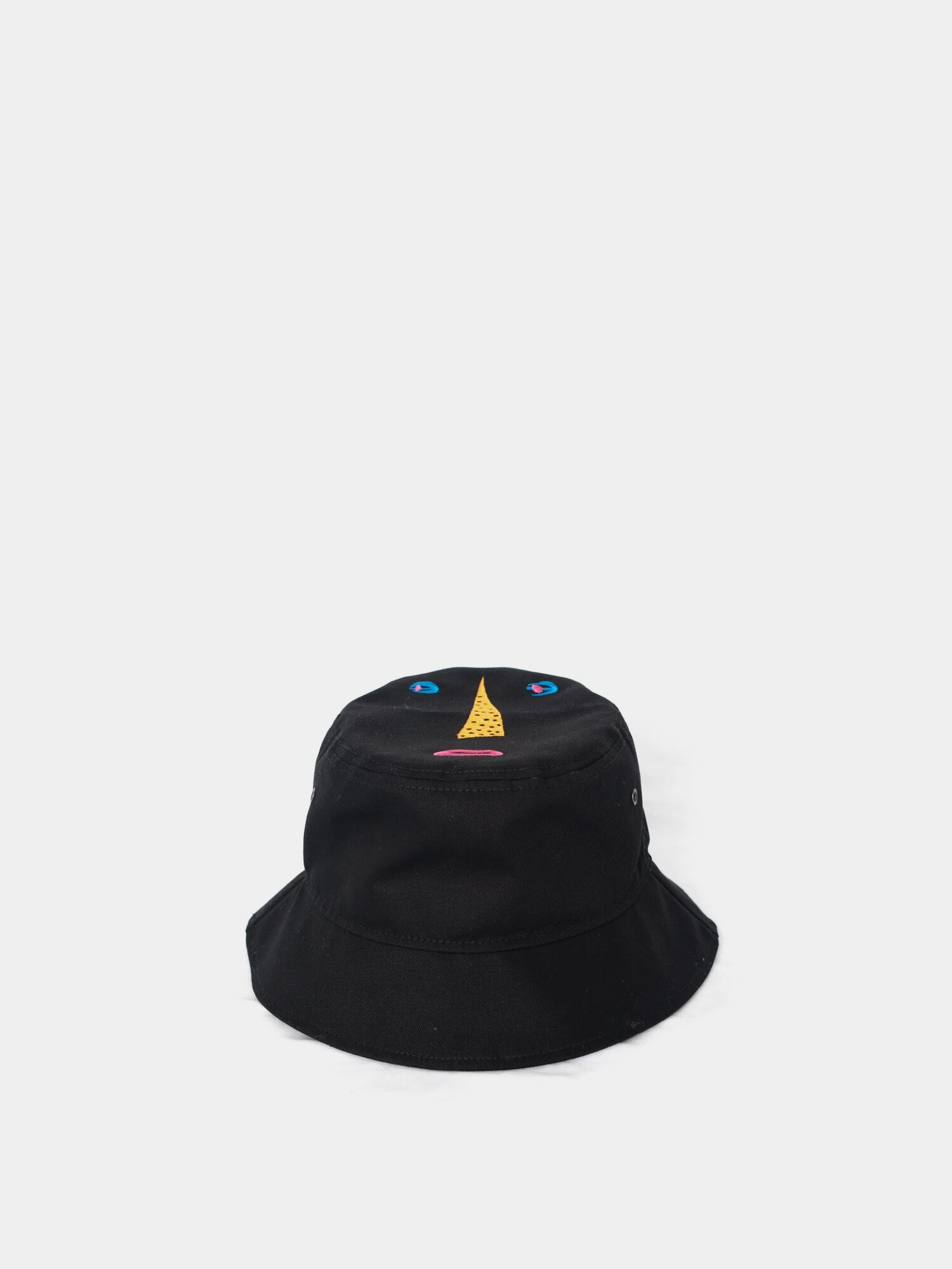 Панама Jungles Jungles Big Face Bucket Hat Black