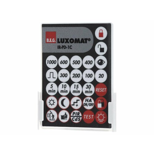 Дистанционное управление - Ручной передатчик для датчика движения IR-PD-1C BEG 92520 4007529925209 12300₽