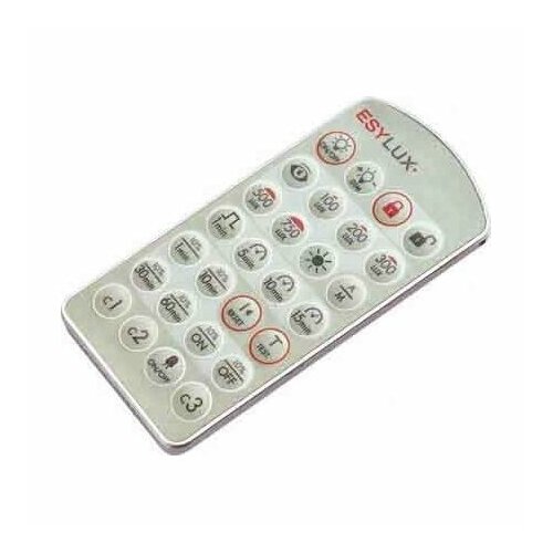 Ручной передатчик для датчика движения REMOTECONTROLPDiplus – ESYLUX – EM10425530 – 4015120425530