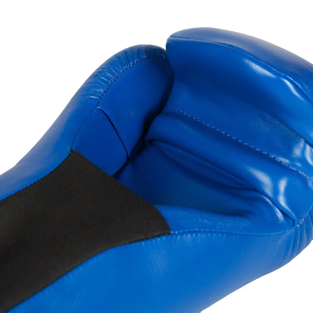 Перчатки полуконтакт Clinch Semi Contact Gloves Kick синие (размер M, ) M