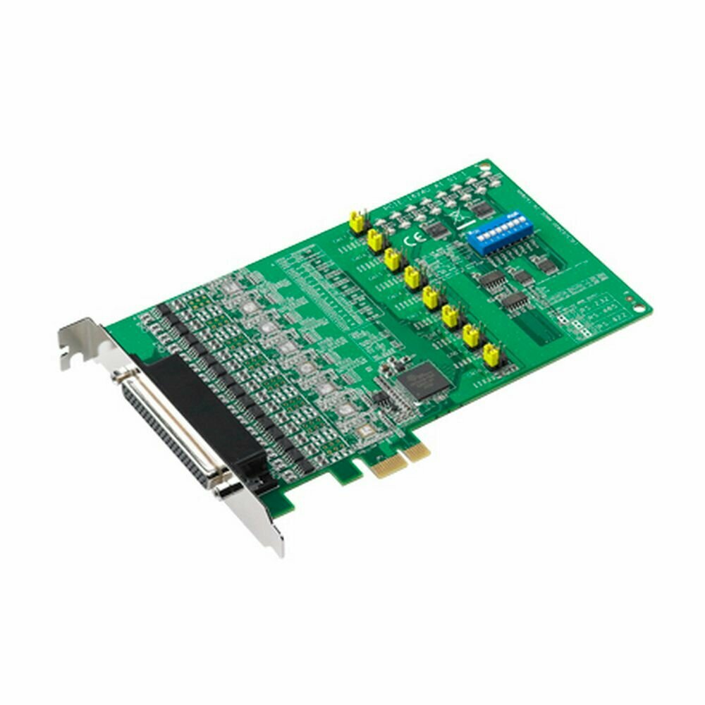 Advantech Плата интерфейсная Advantech PCIE-1620A-BE Interface Modules 8-port RS-232 PCI-express UPCI COM card PCIE-1620A-BE