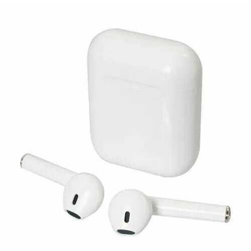 Беспроводные наушники белые 599₽