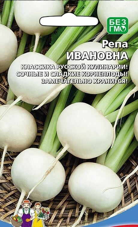 Семена Репа Ивановна