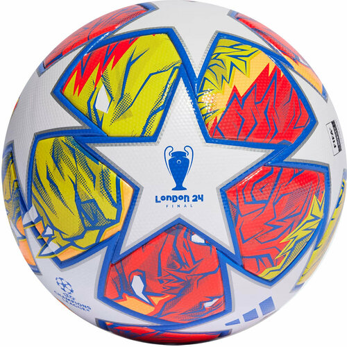 Мяч футбольный ADIDAS UCL League IN9334, размер 5, FIFA Quality мяч футбольный adidas ucl league сезон 23 24
