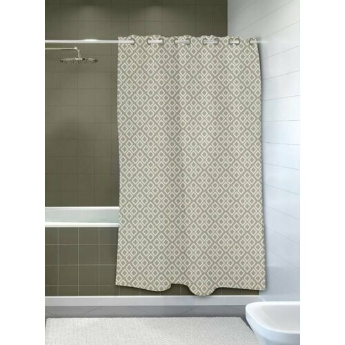 Занавеска для ванной Olivia MySpace 1800х2400 2347₽