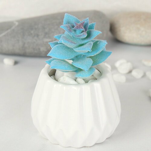 Суккулент искусственный 55х9 см 373₽