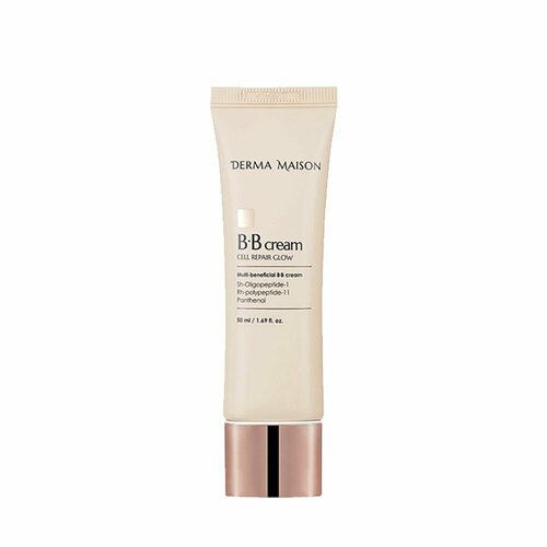 MEDI PEEL Восстанавливающий ВВ крем для сияния кожи Derma Maison Cell Repair Glow BB Cream