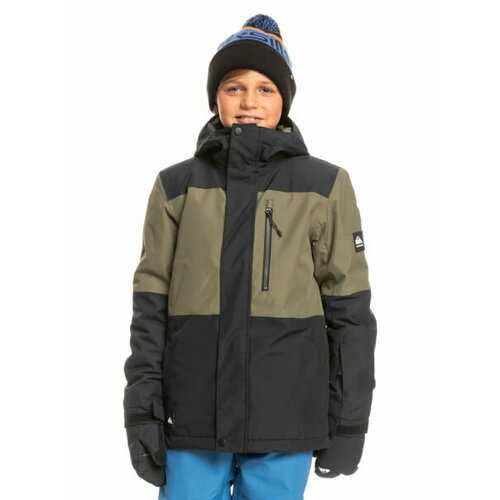 Куртка Quiksilver, размер XS/8, черный