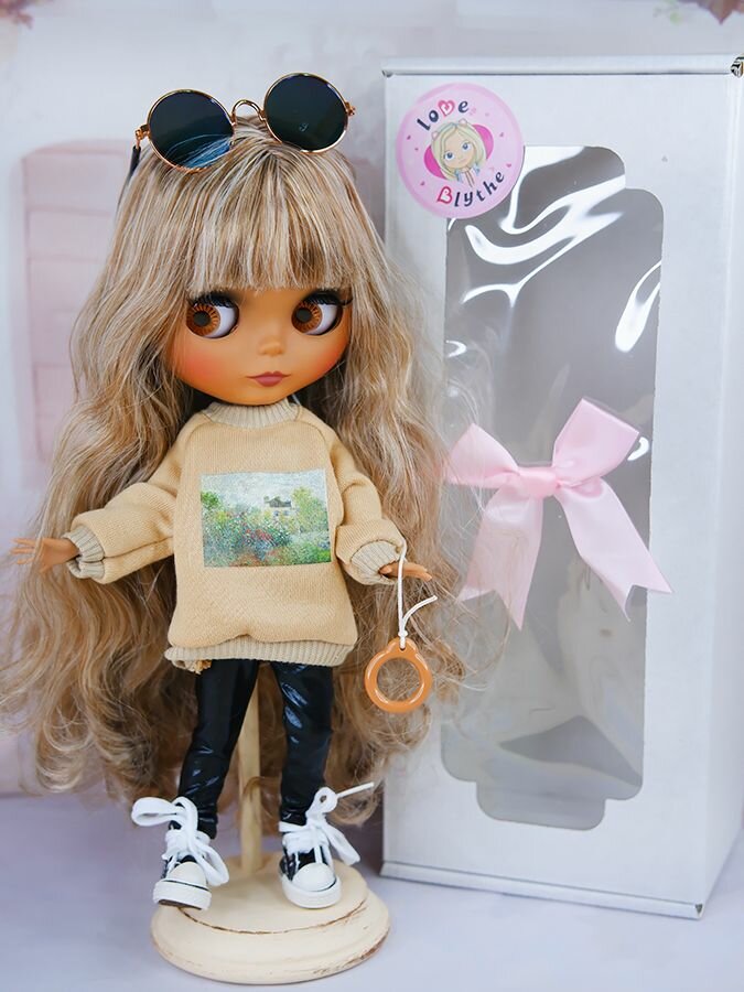 Кукла Блайз (Blythe) K467