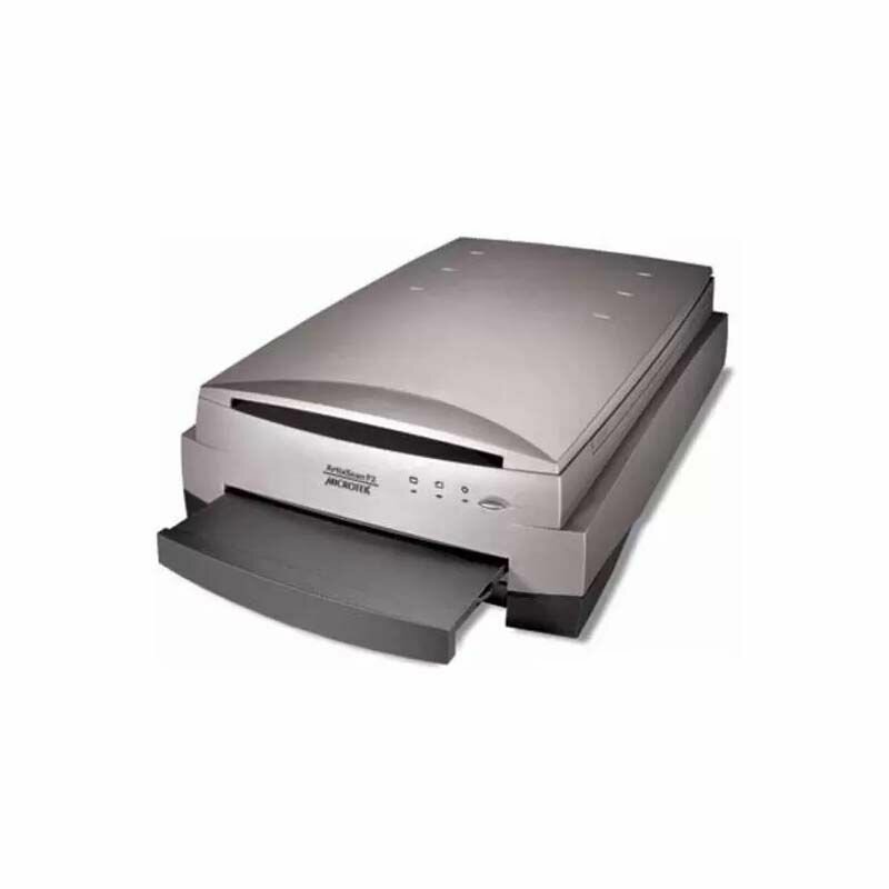 Сканер планшетный MICROTEK ArtixScan F2 (1108-03-680215)