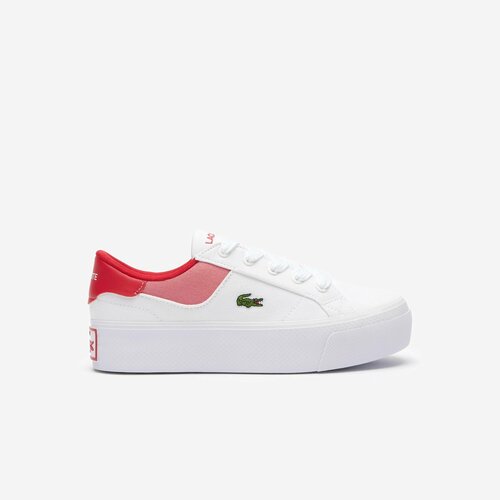 Кеды LACOSTE, размер 5, белый