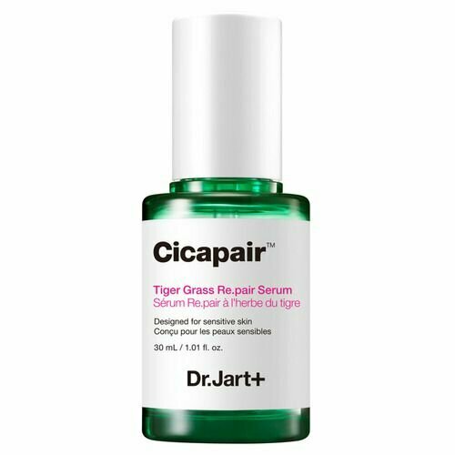 DR. JART+ Восстанавливающая сыворотка для лица Cicapair Tiger Grass Repair Serum