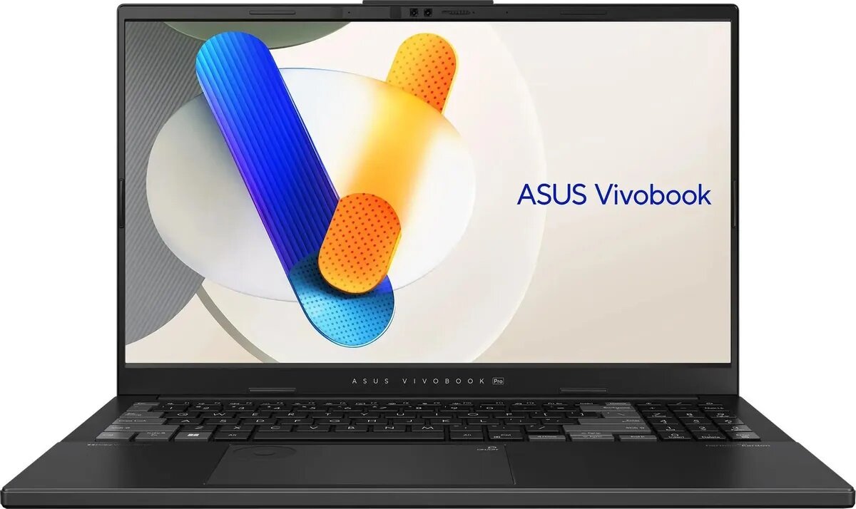 Ноутбук Asus Vivobook Pro 15 OLED N6506Mu-MA083 90NB12Z3-M00430 (Core Ultra 9 3900 MHz (185H)/16Gb/1024 Gb SSD)