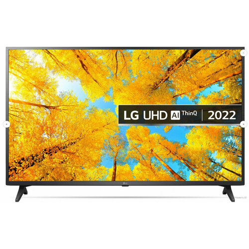 Телевизор LG 50UQ75006LF 5390000₽