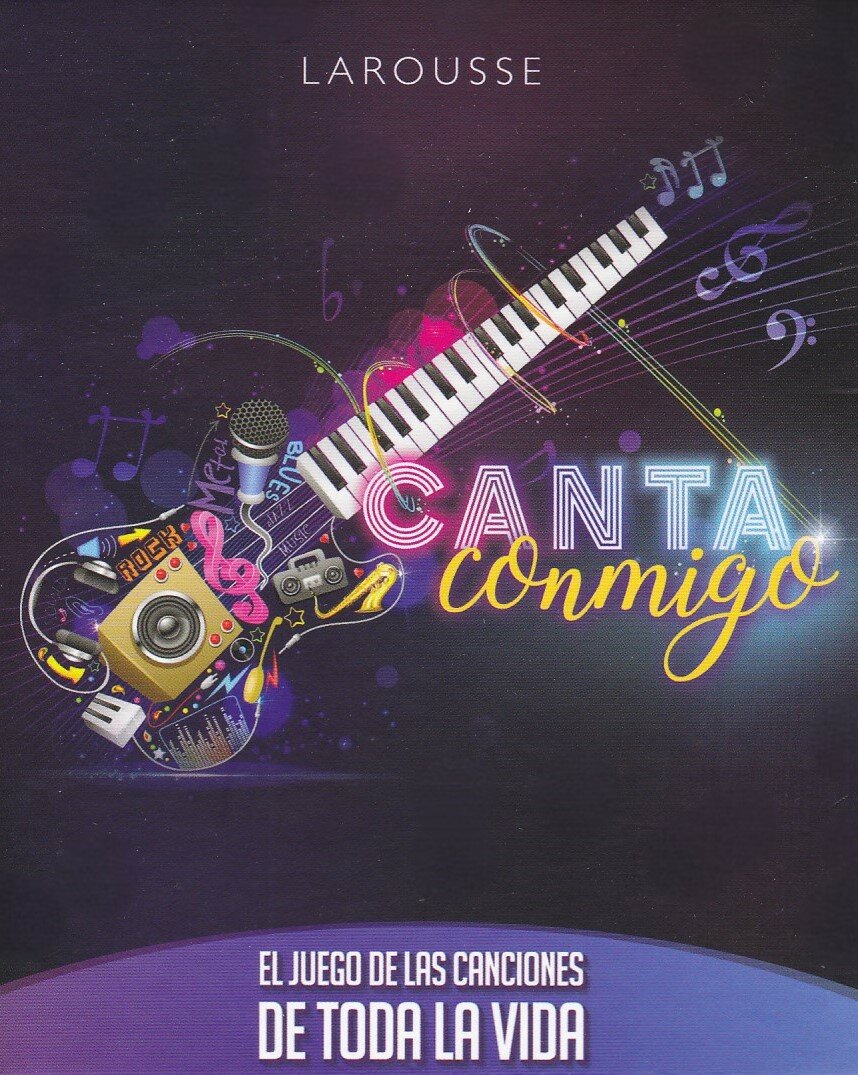Книга Canta conmigo (Collectif) - фото №2