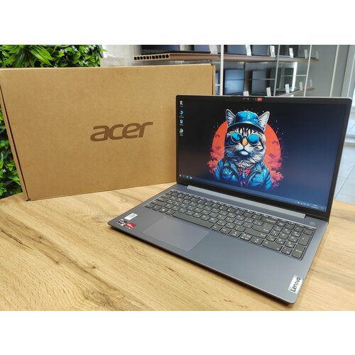 Ноутбук Lenovo V15 G4 AMNAMD Ryzen 3-7320U8Gb512Gb SSD M2156 FullHDWindows 10 4499000₽